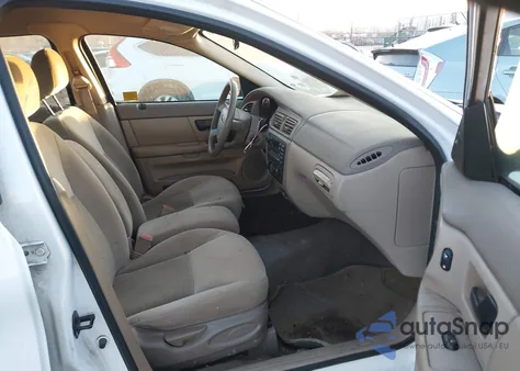 2005 Ford Taurus Se from USA, damaged, VIN 1FAFP53225A188429